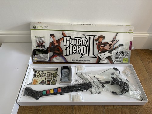 Chitarra xbox 360 guitar - chitarra,