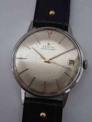 Zenith automatic cal - zenith, cal.