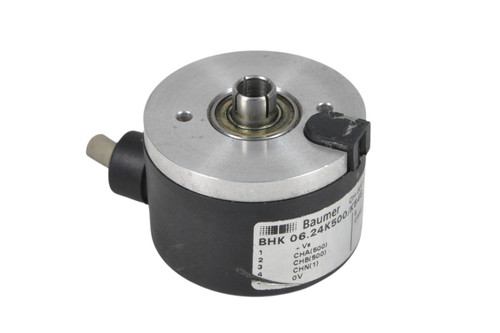 Encoder baumer bhk - encoder,