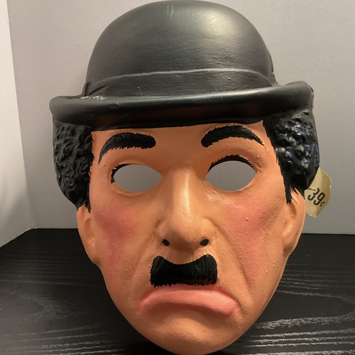 Maschera vintage halloween - maschera,