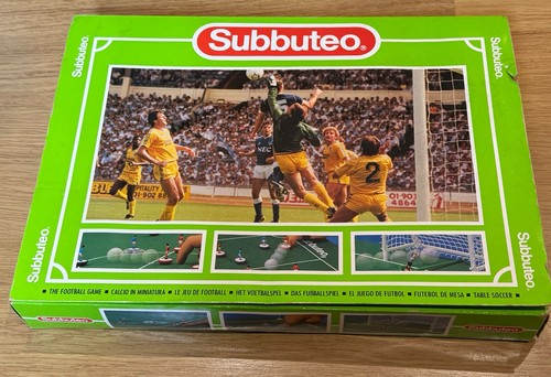 Subbuteo 60140 gioco - di, calcio