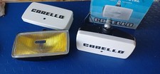 Coppia fendinebbia CARELLO per