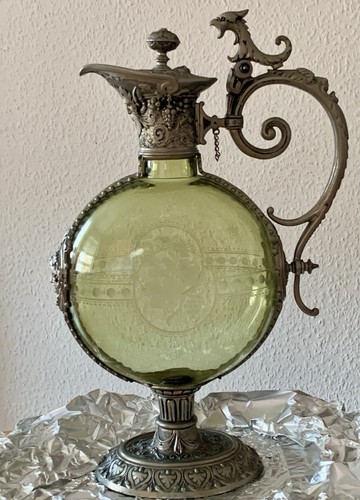 Antica caraffa liquore - caraffa, da