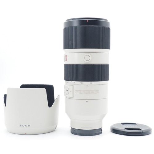 Sony 200 8 gm oss - gm, fe