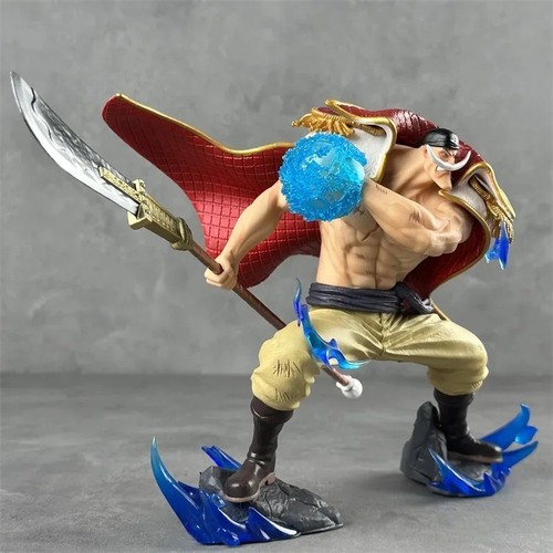 Barbabianca one piece figure - barbabianca,