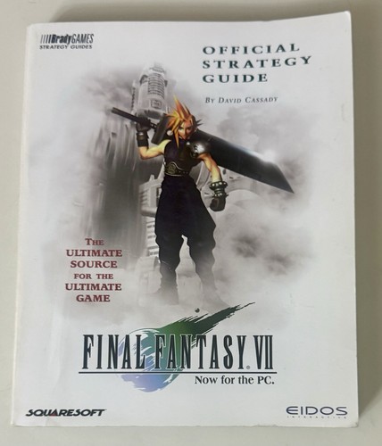 Final fantasy vii - for, the