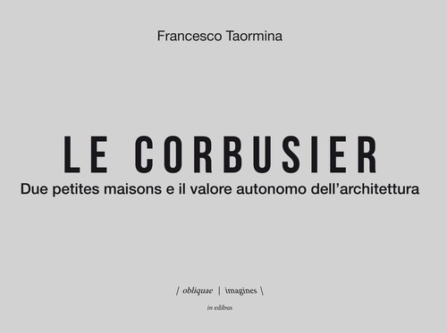 Corbusier due petites - le,