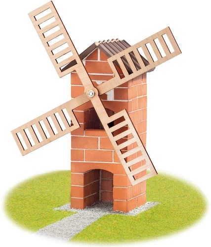 Mulino vento kit modellismo - mulino,