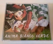 POOH - ANIMA BIANCO VERDE - CD - RED CANZIAN D'ORAZIO - Benetton Rugby ? Raro 