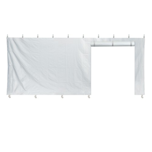 Tenda standard 7x20 parete