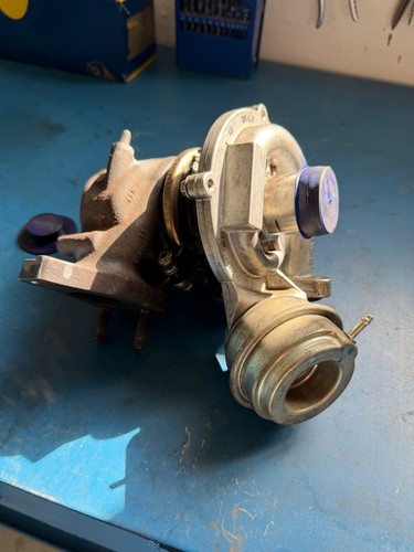 Turbo garret fiat - turbo,