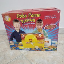 Pokemon,vintage, Dolce Forno