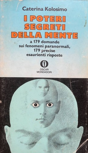 Poteri segreti della mente - segreti,