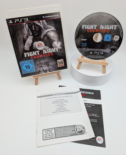 Fight night champion ps3 - night,