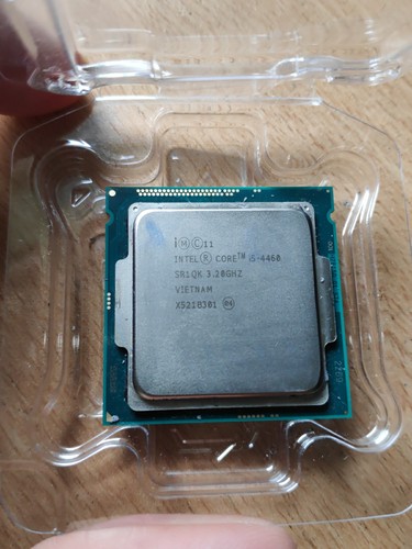 Processore cpu intel core - cpu,