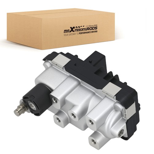 Attuatore turbocompressore per