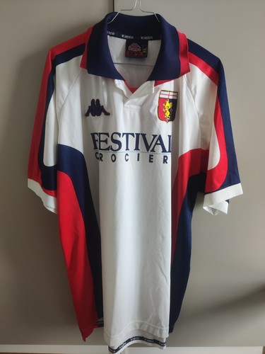 Maglia genoa 1998 1999 kappa - genoa,