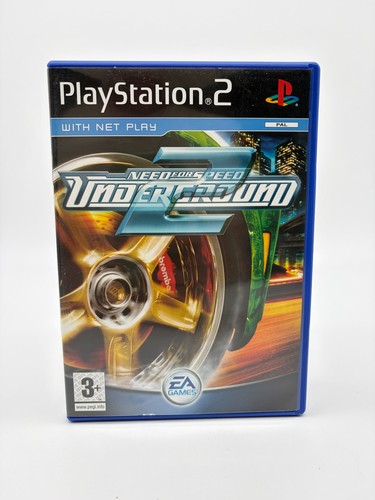 Need for speed underground - for,