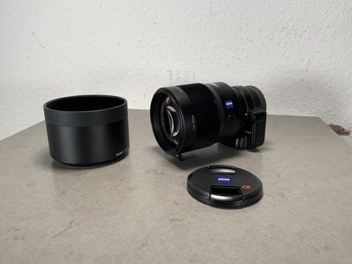 Sony sal135f18z sonnar - sal135f18z, t*