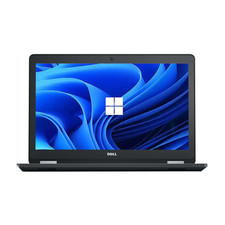 Notebook Dell Latitude E5470