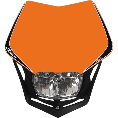 Ktm enduro racetech - ktm, face