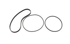 Set 3 cinghie cinghie per