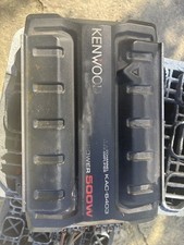 Amplificatore Auto Kenwood