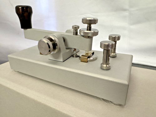Stampfl stm fmj morse key - stm-12,
