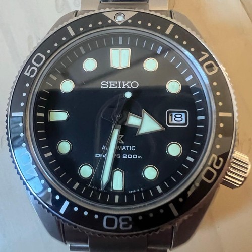 Seiko prospex sbdc061 - seiko,