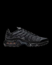 Nike Air Max Plus Black/Grey