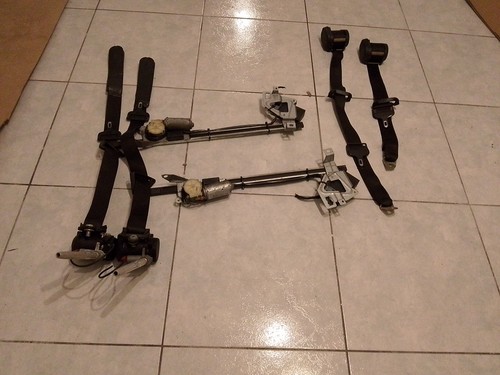 Cinture sicurezza mercedes - cinture,