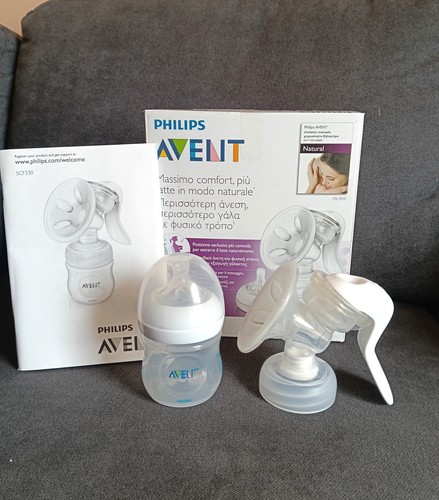 Tiralatte philips avent - tiralatte,
