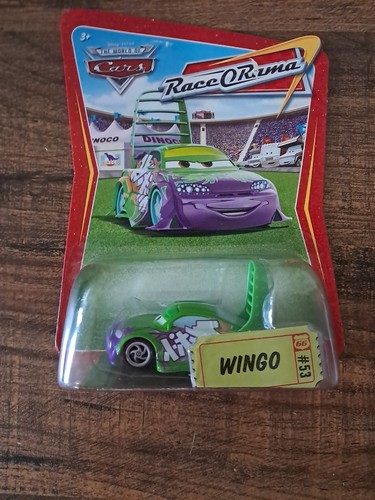 Disney pixar cars - wingo, il