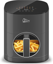 Doppia Resistenza Friggitrice