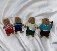 Tonka Maple Town Beaver Family