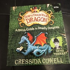 A Hero's Guide to Deadly Dragons: Book 6 (How To Train Your Dragon (audio Cds X3