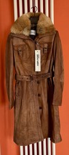 Cappotto Imbottito Vera Pelle