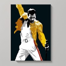Quadro dipinto pop art - quadro,