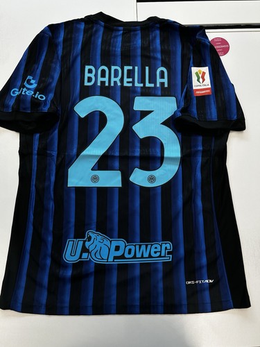 Maglia barella inter va - maglia,