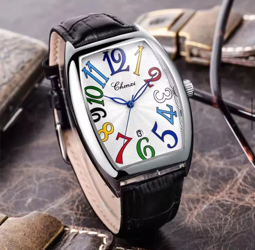 Orologio quarzo frank fashion - orologio,