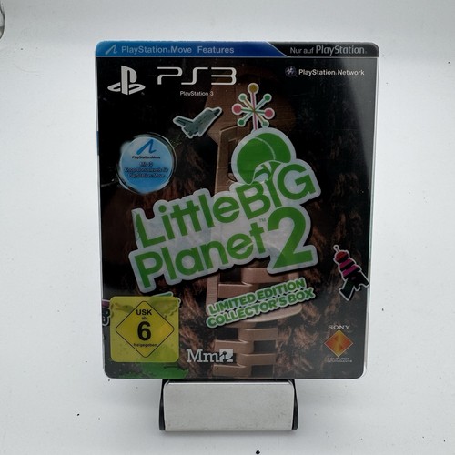 Little big planet steelbook - little, 2