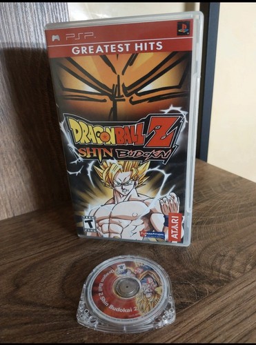 Dragon ball shin budokai - dragon, z