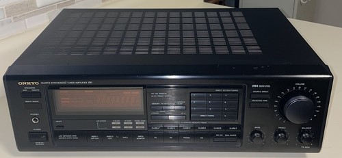 Onkyo 904 amplificatore - onkyo, tx-904