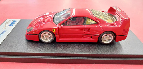 Modellino auto bbr models - models, 1/43