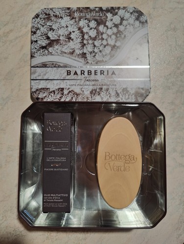 Bottega verde mix metal box - mix,