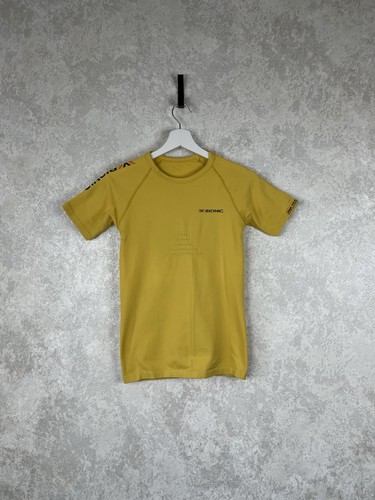 Bionic shirt donna - t-shirt, giallo