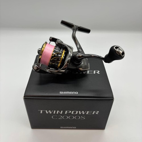 Mulinello spinning shimano - mulinello, da