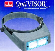 Donegan OptiVisor DA-5 lente