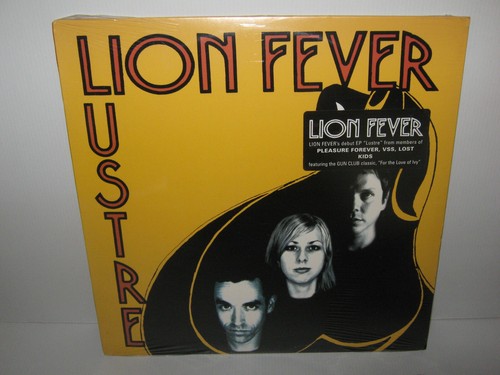 Lion fever lustre - lion, ‎–