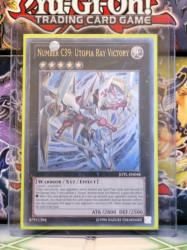 Numero c39 utopia ray - utopia,